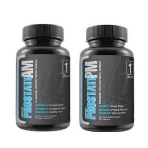 Prostate AM & Complete Prostate PM