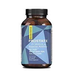 Prostate Formula Superior Potency