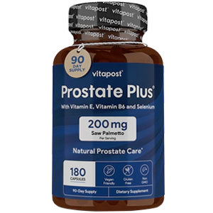 Prostate Plus Review – Does It Really Work and Safe to Use?