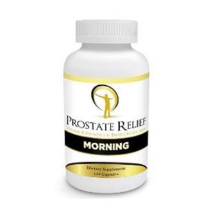 Prostate Relief-Morning