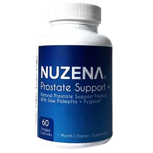 Nuzena Prostate Support +