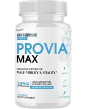 Provia Max Reviews – Does It Improve Men’s Sexual Health?