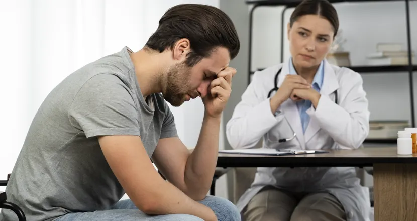 Psychological Symptoms of Low Testosterone In Men