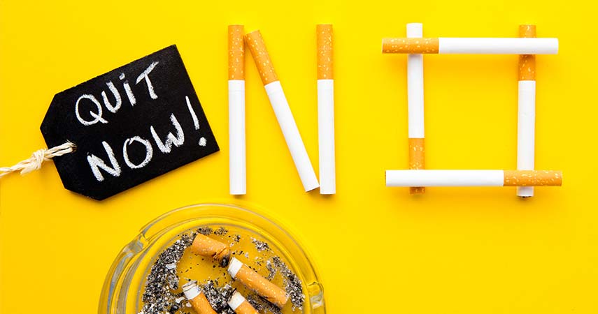 Put Down The Cigarettes