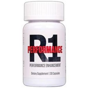 R1 Performance Male Enhancement Supplement