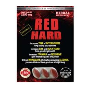 Red Hard