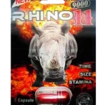 Rhino 11 Reviews – Does It Help In Erectile Dysfunction?