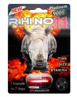 Rhino 11 Reviews – Does It Help In Erectile Dysfunction?