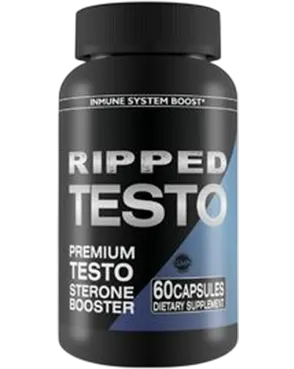 Ripped Testo Review – Does It Boost Male Testosterone?