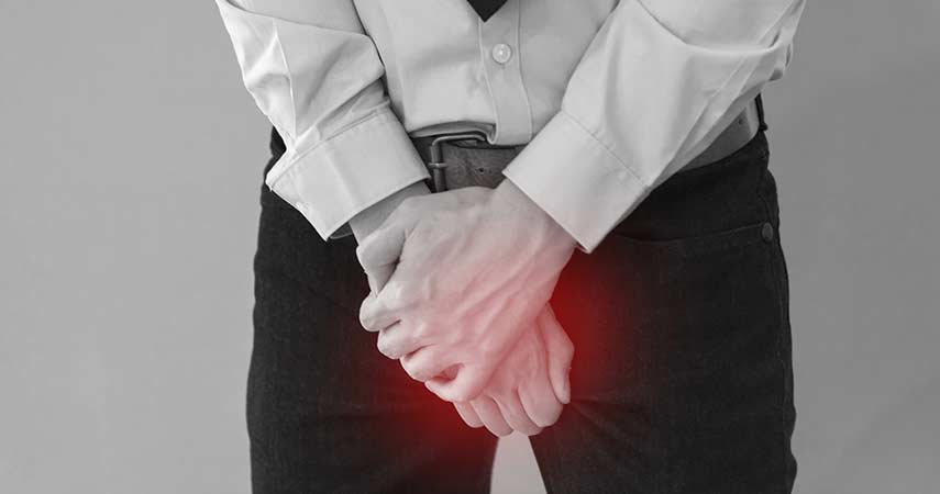 Higher Risk Of Developing Testicular Hydrocele