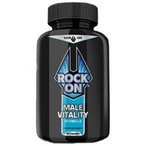Rock On Male Vitality Review – Does It Really Work?