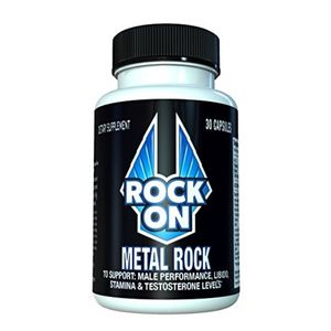 Rock On Metal Rock