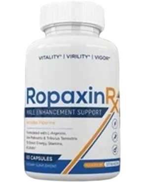 Ropaxin Rx Review – Does It Boost Male Testosterone?