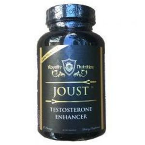 Royalty Nutrition Joust Male Enhancement Supplement
