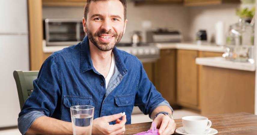 Recovering From Hematocele