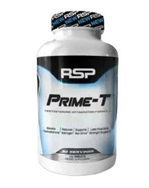 RSP Prime T Review – Does It Boost Male Testosterone?