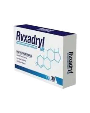 Rvxadryl Review – Does It Boost Male Testosterone?