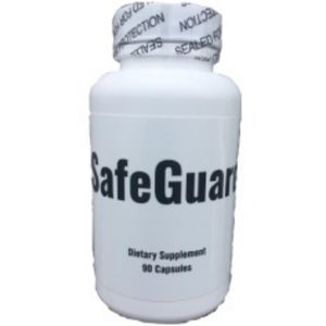 Safeguard Post Cycle Support Male Enhancement Supplement