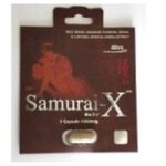 Samurai-X Review – Does It Stop Premature Ejaculation?