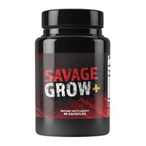 Savage Grow Plus