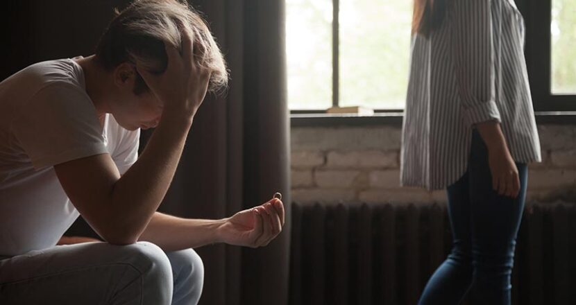 What To Do When Your Marriage Is In Trouble?