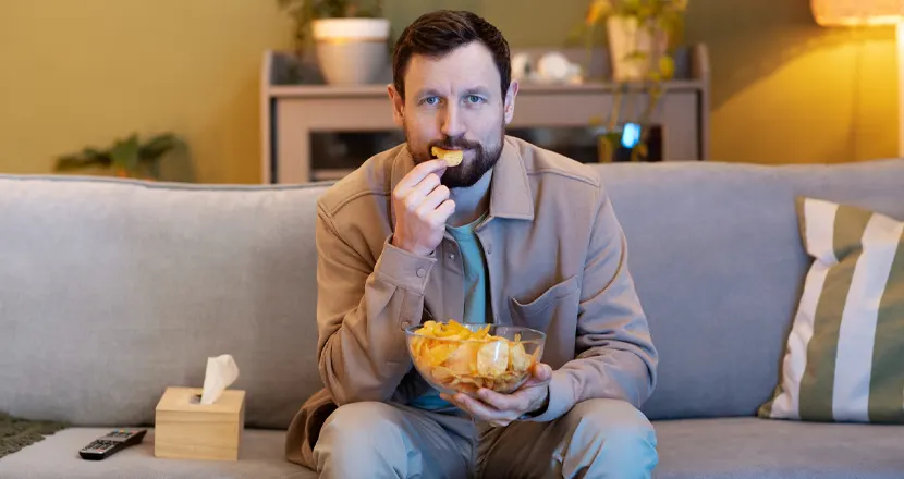 Can Sedentary Lifestyle Effects Reduce Blood Flow Circulation in Men?