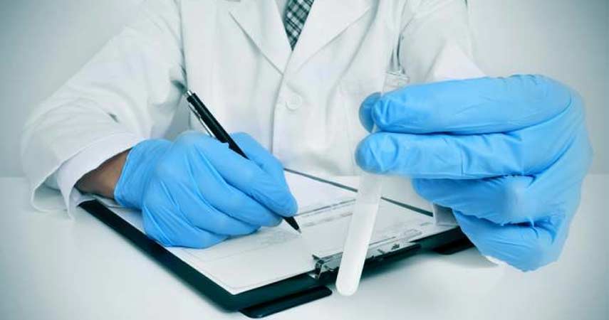 Semen Condition Diagnosed