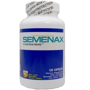 Semenax Male Enhancement Supplement