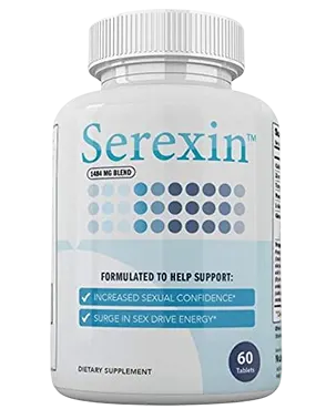 Serexin Review – Does It Boost Sex Drive Energy In Males?