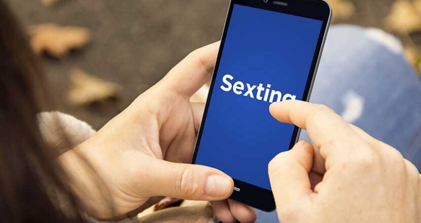 Why Sexting May be Good for Relationship?
