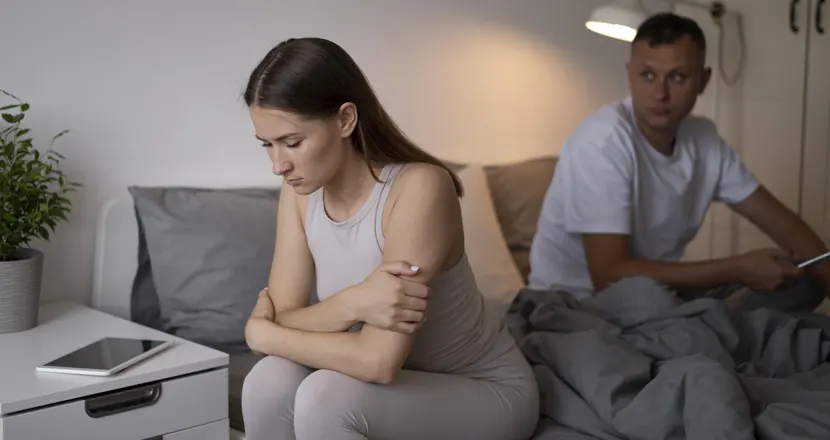 Sexual Avoidance Behavior: What Symptoms Show a Pattern of Avoiding Intimacy?