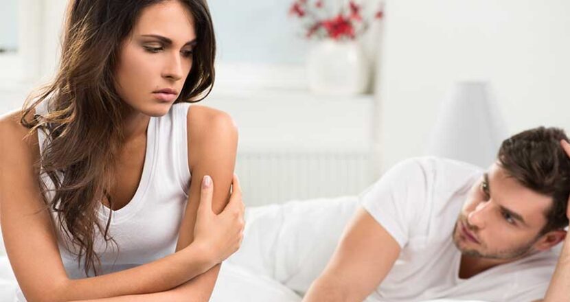 Sexual Dry Spell – 10 Common Tips Will Help You To Conquer It