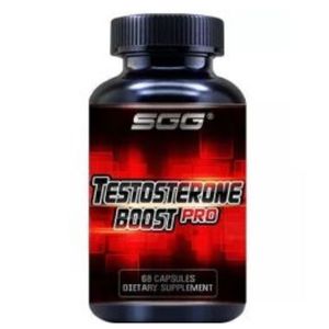 SGG Testosterone Boost Pro