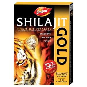 Shilajit Gold