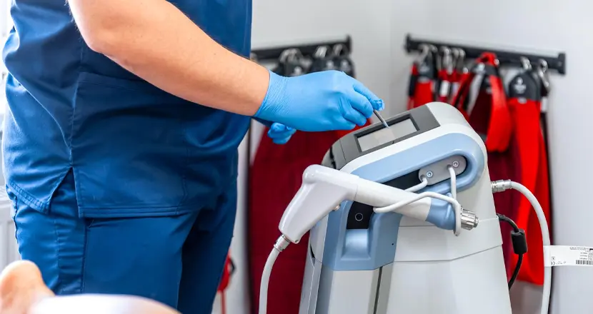 Shockwave Therapy for ED: A New Treatment Option