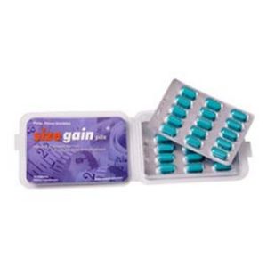 size gain