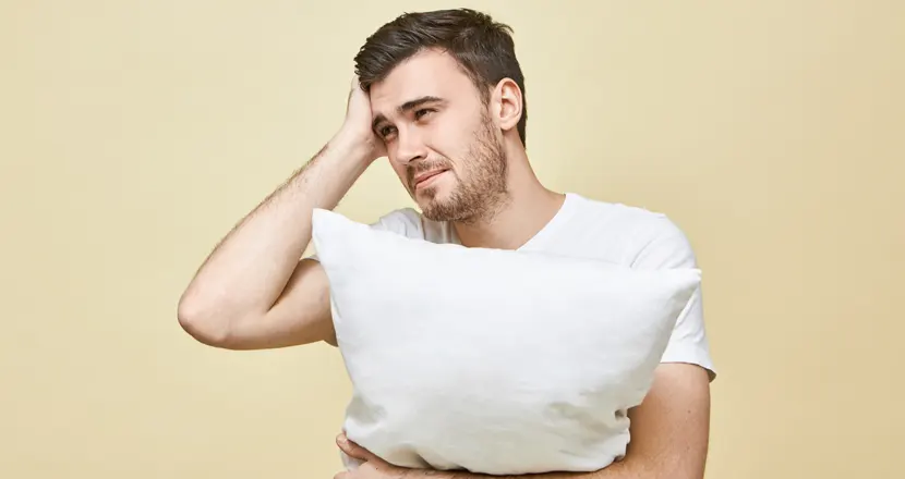 Sleep Problems And Lower Testosterone Levels In Men