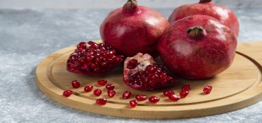 Pomegranate Blood Flow: Natural Support for Better Circulation