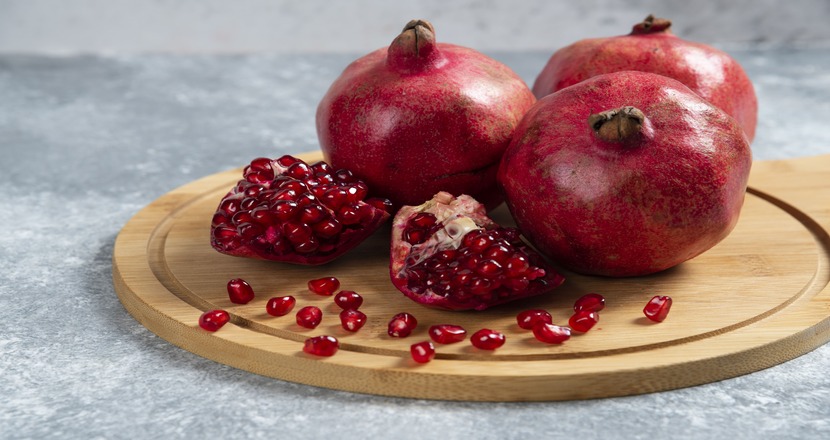 Pomegranate Blood Flow: Natural Support for Better Circulation