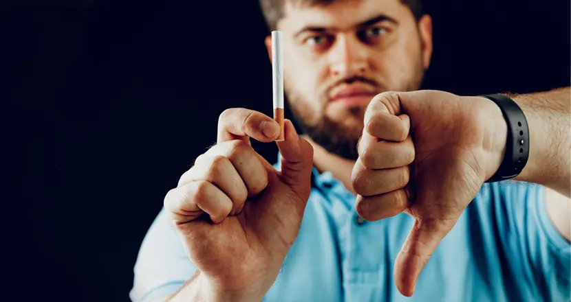The Impact of Smoking on Testosterone Levels in Men