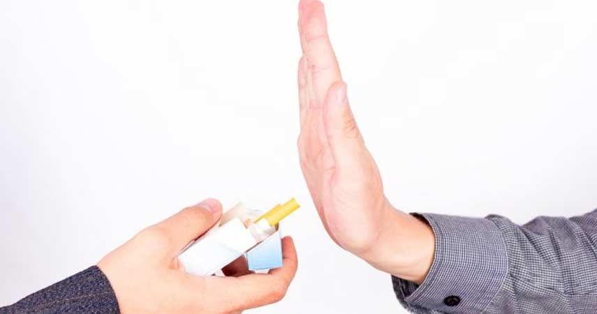 Smoking Cigarettes Harm