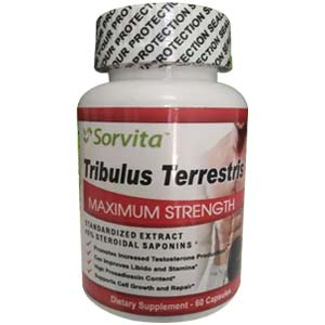 Sorvita Tribulus Terrestris