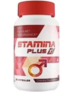 Stamina Plus XL Review – Does It Boost Male Testosterone?