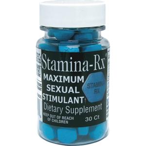 Stamina RX Male Enhancement Supplement