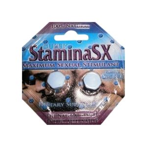 stamina sx