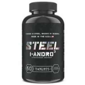 STEEL 1-Andro Male Enhancement Supplement