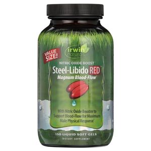 steel libido