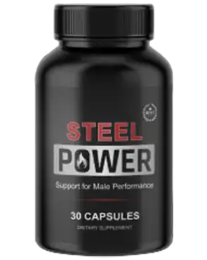 Steel Power Male Enhancement Review: What You Need to Know Before Trying It