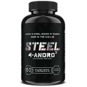 Steel Supplements 4-Andro Male Enhancement Supplement