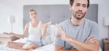 Stress Could Be the Reason You’re Struggling in Bed